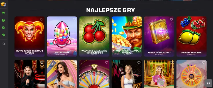 Luckycapone casino